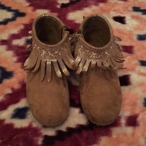 🧁 Couture Ankle Book